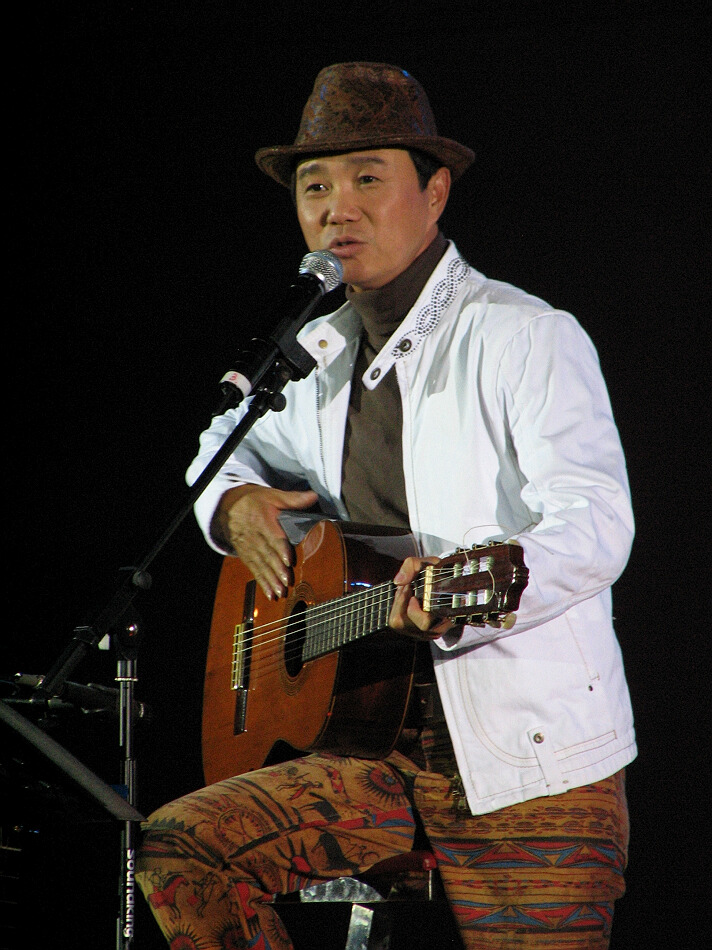 区瑞强 - albert au - 歌手明星 - singer  - sing  i
