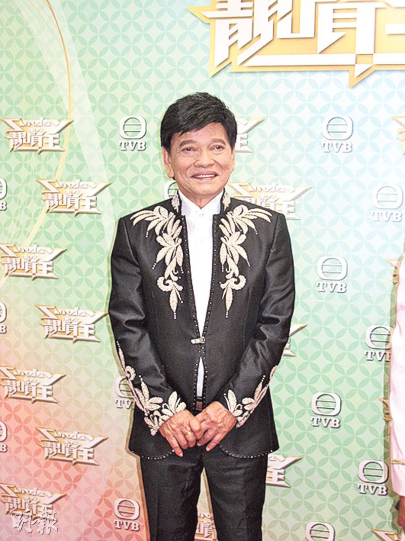 郑锦昌 kam cheong cheng 歌手明星 singer arrangement sing
