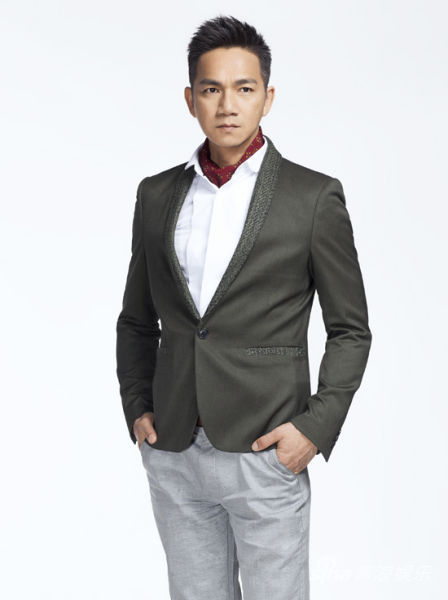 骆达华 - ken lok - 影视艺人 - artiste booking