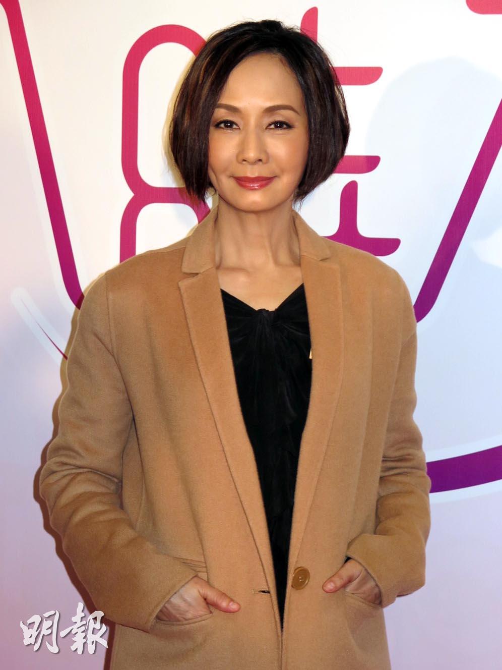 毛舜筠 - teresa mo - 影视艺人 - artiste booking