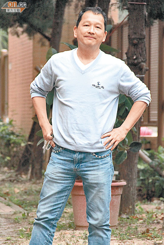 廖启智 - dick liu - 影视艺人 - artiste booking - sing innovative