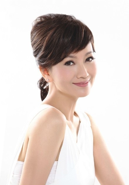 赵雅芝 - angie chiu - 影视艺人 - artiste booking - sing