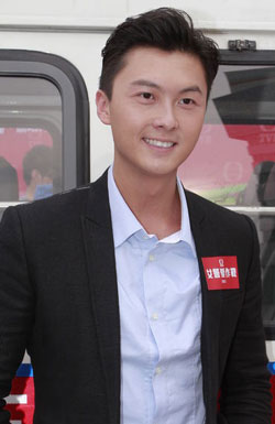 王浩信 - vincent wong - 影视艺人 - artiste booking - sing